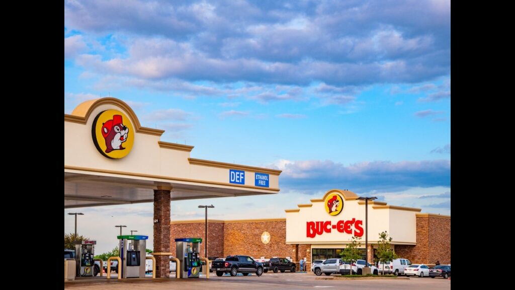 Buc-ee’s New Kent