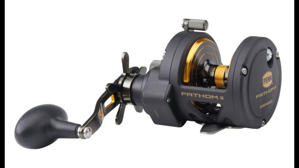 Penn Fathom Reels