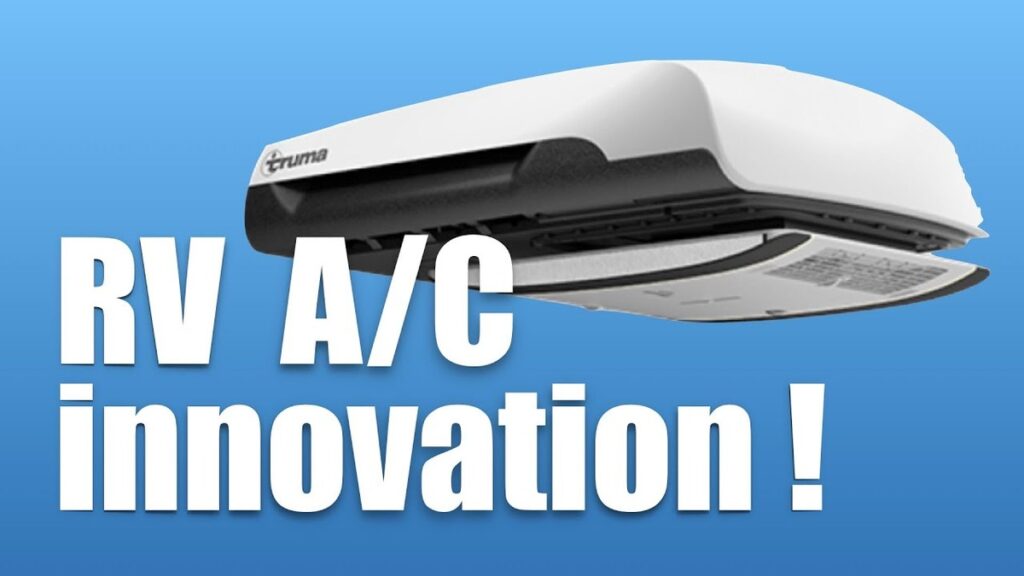 RV AC Cover
