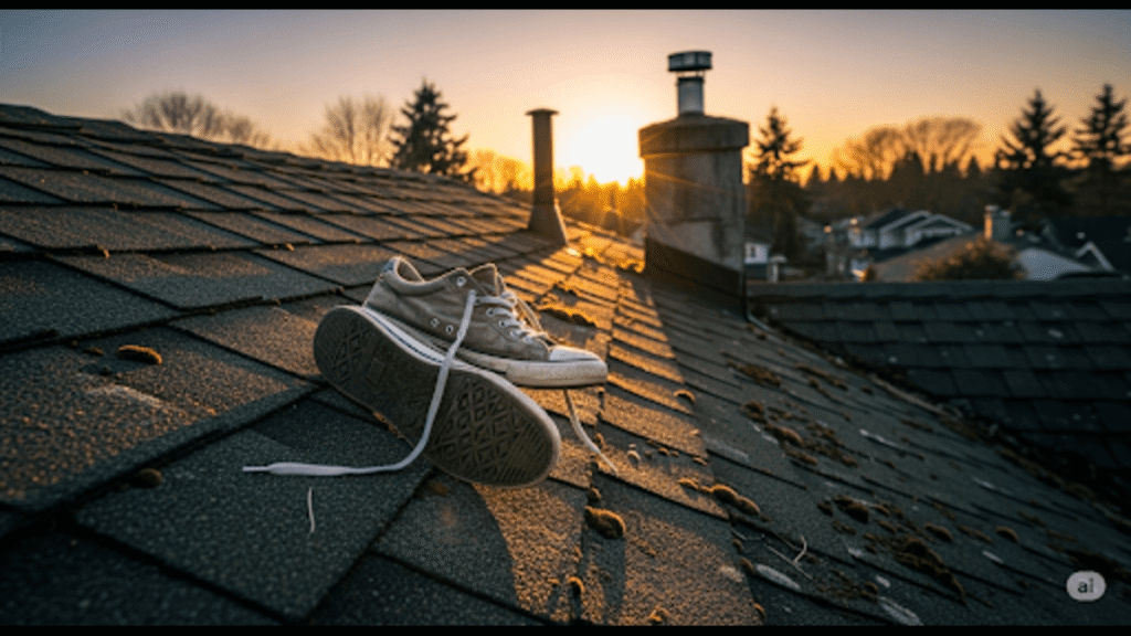 Roof Shoes