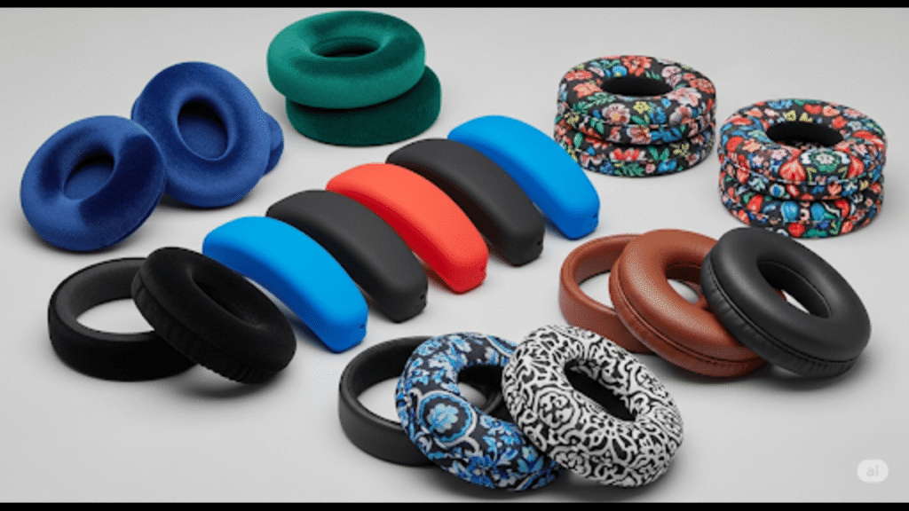 Headphone Covers