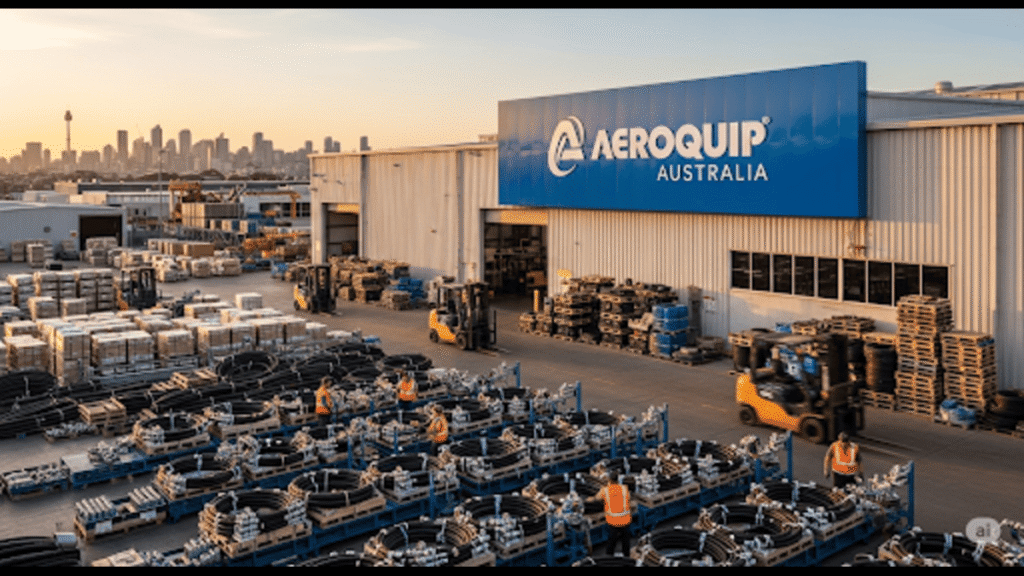 aeroquip australia