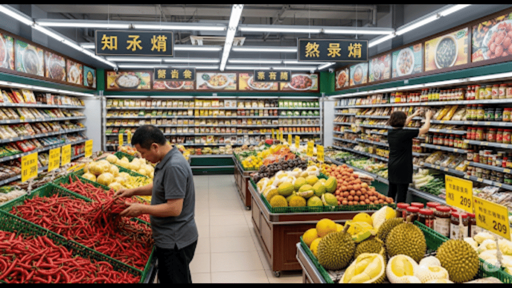 Huaren Store
