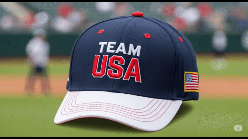 Team USA Hat