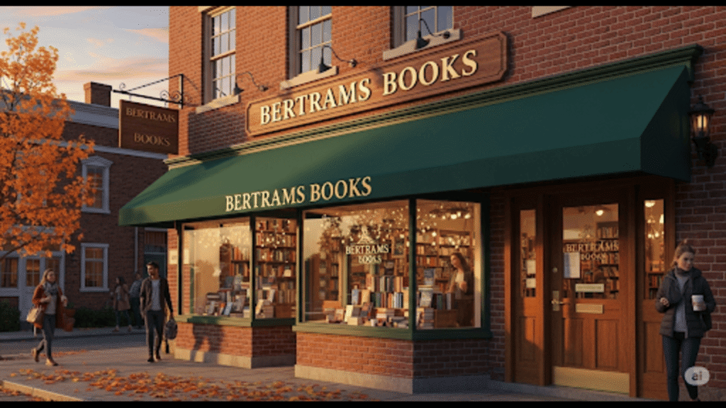 Bertrams Books