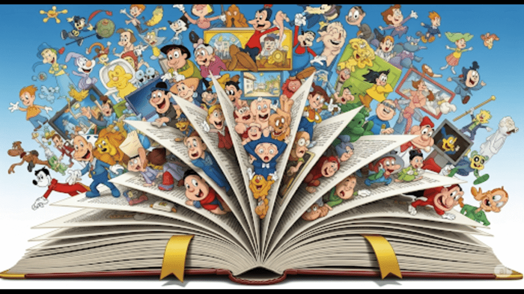 Big Cartoon Wiki