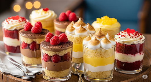 Cake Cups