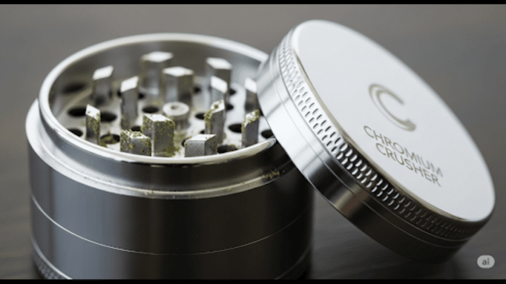 chromium crusher​