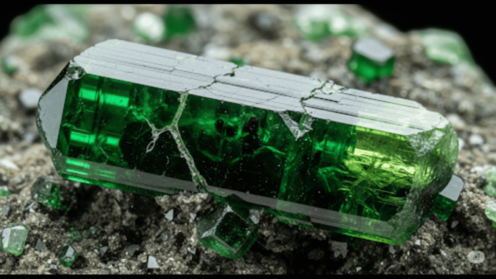 Chromium Diopside