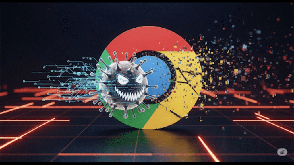 Chromium Virus