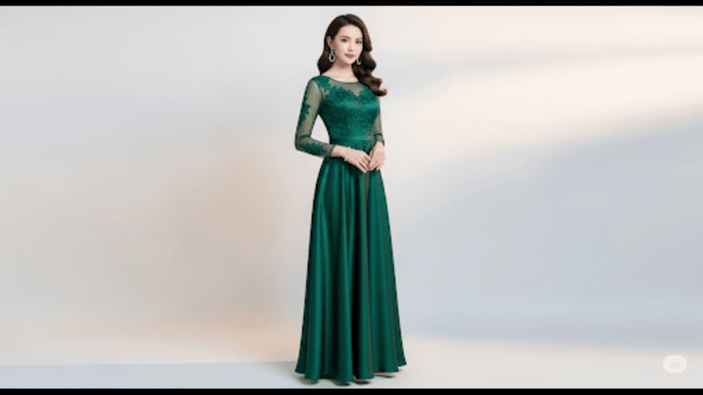 Shopee Formal Dress