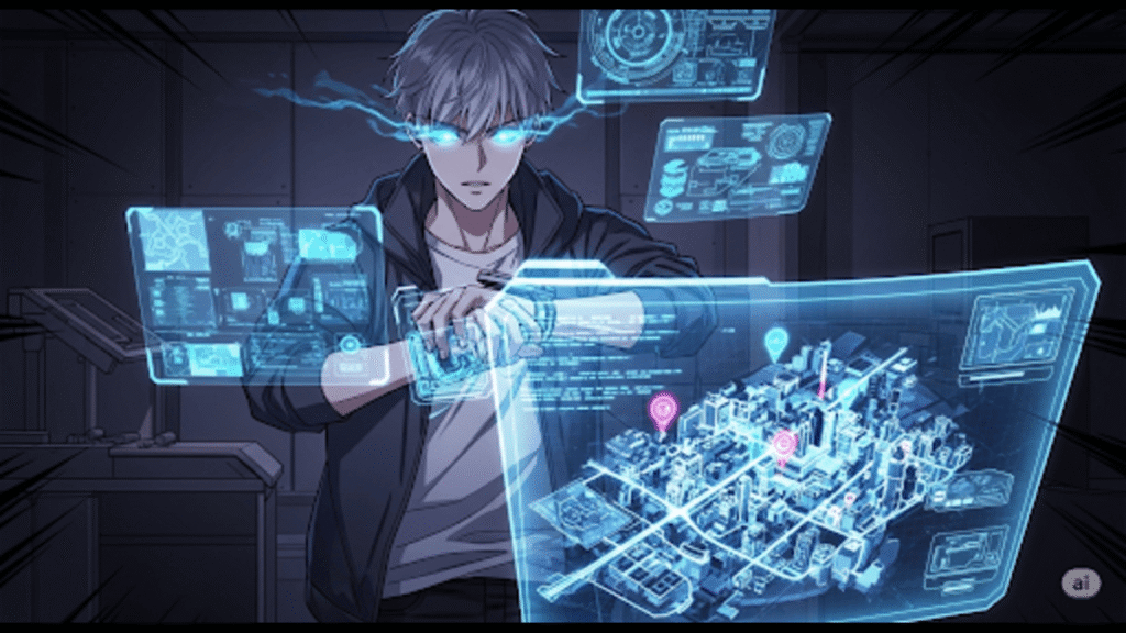 Projection Manhwa
